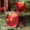 Aardbeien Honing Hibiscus Ice Tea - De Theeplantage