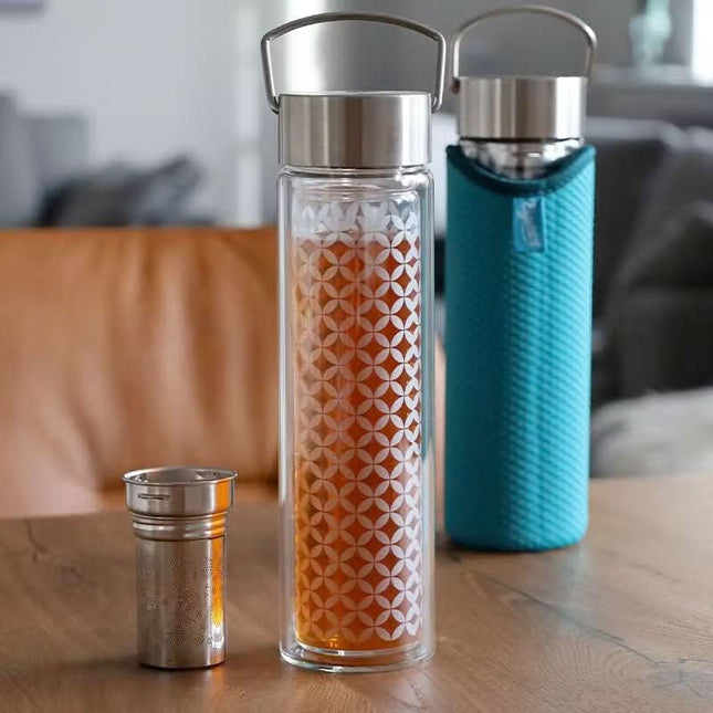 Eigenart FLOWTEA May Lin thermosfles