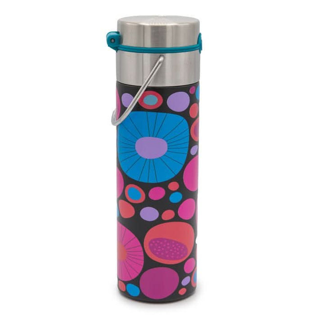Eigenart Leeza thermosfles voor thee - Cheerful