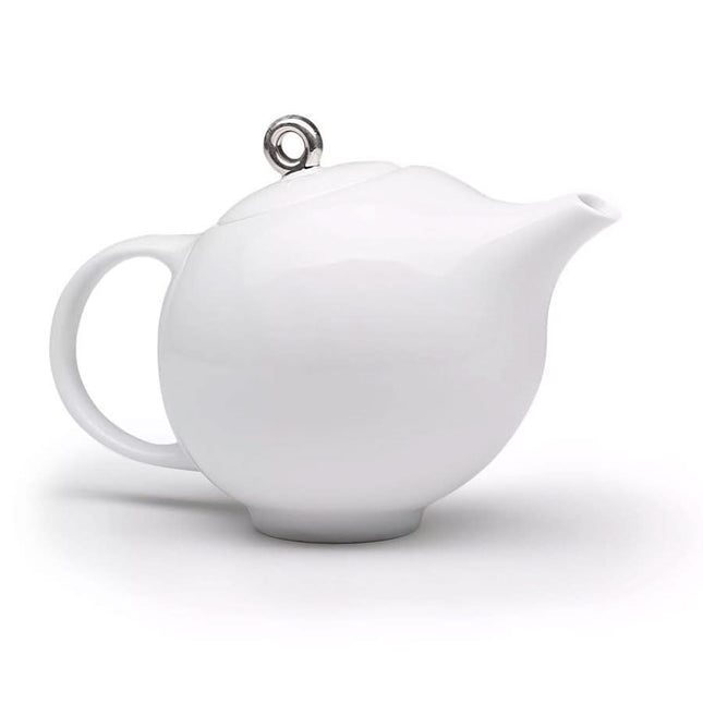 Maia Ming Designs Zwarte EVA design theepot - 0,8 l