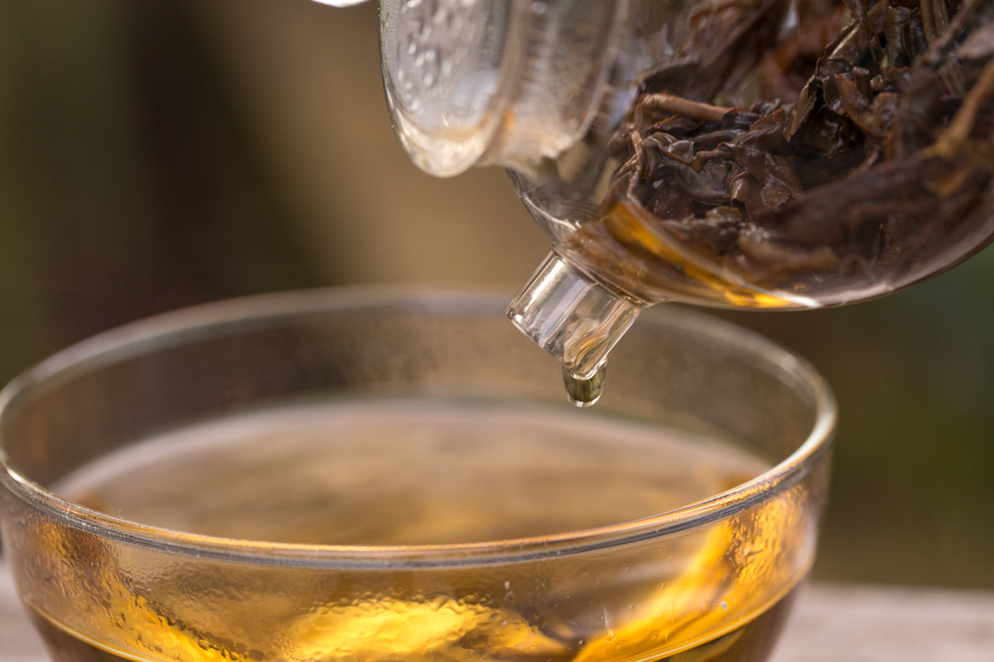 Colombia Amber Oolong