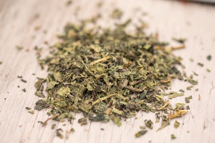 Ervaar de voordelen van brandnetelthee