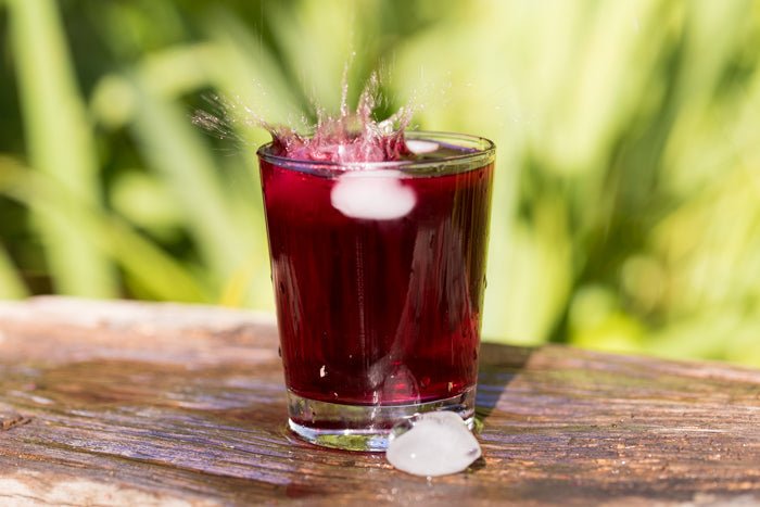 De lekkerste ice tea maak je makkelijk zelf - De Theeplantage
