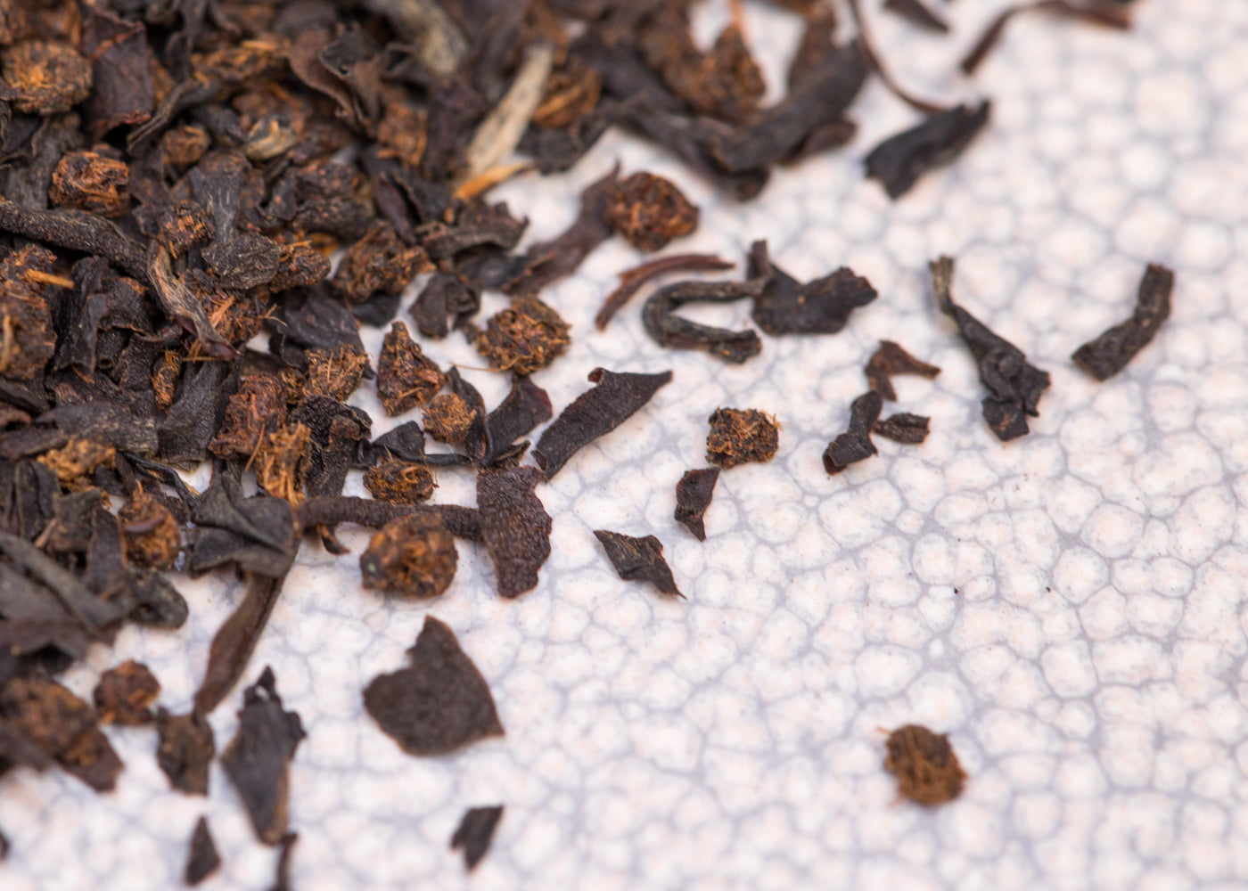 English breakfast losse thee bio