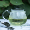 Hoe zet ik losse groene thee? - De Theeplantage