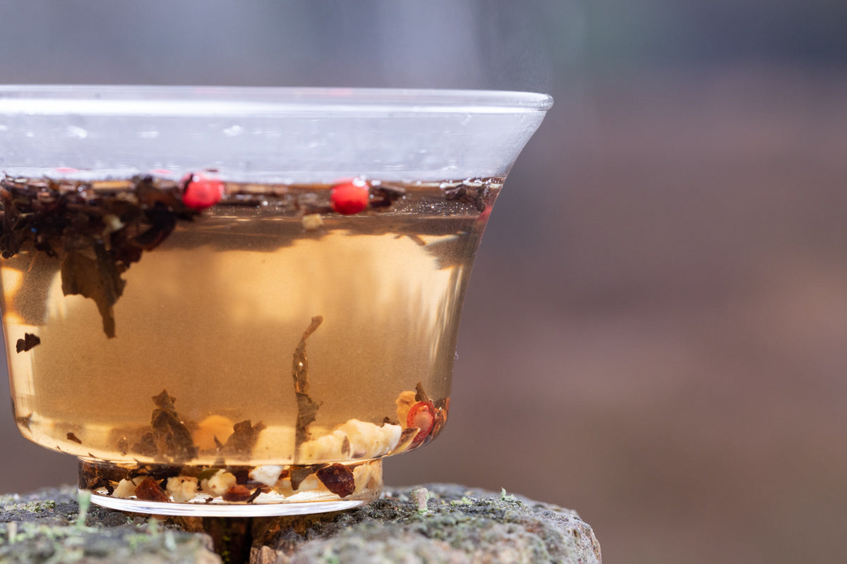 Welke thee past bij afvallen? Een nuchtere kijk