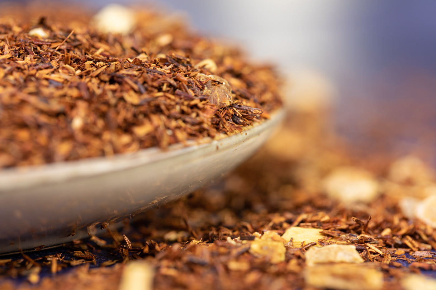 Rooibos gember citroen