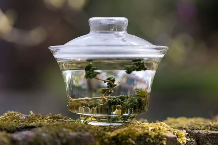 Biologische oolong