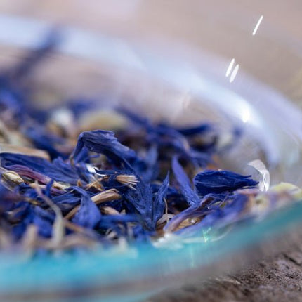 Bloemen en vruchtenthee (tisane) - De Theeplantage