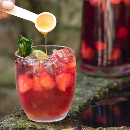 IJsthee of ice tea - De Theeplantage