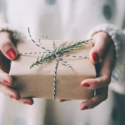 Kerstcadeau - De Theeplantage