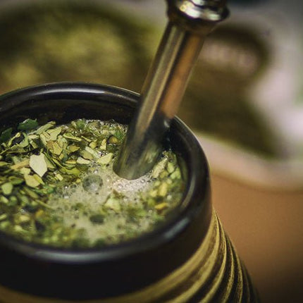 Yerba mate - De Theeplantage