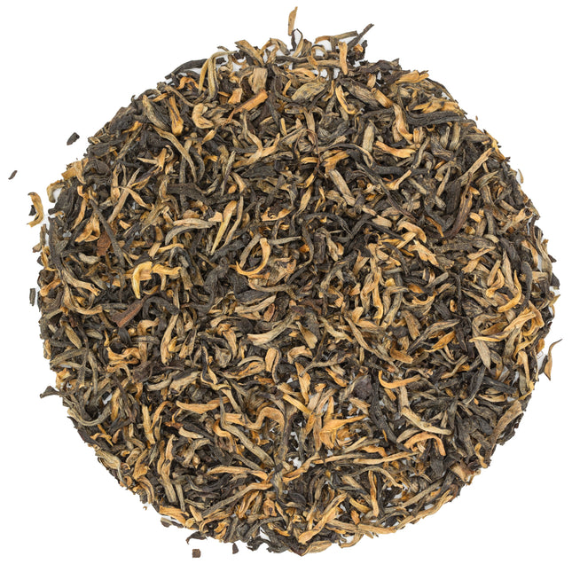 Dooars 'Putharjhora' - Golden Tip Delight biologisch