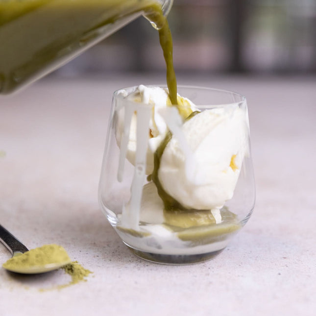 China Basis Matcha Biologisch