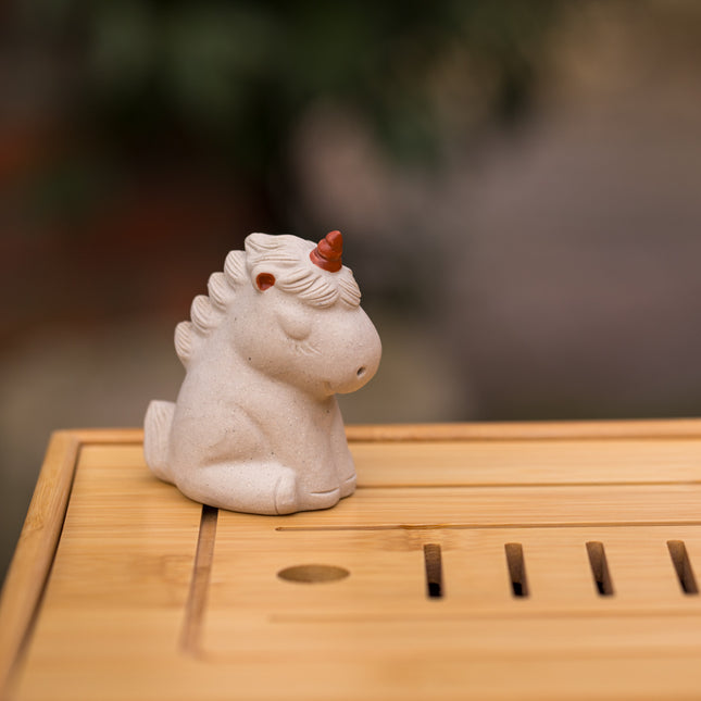 Zisha Tea Pet unicorn