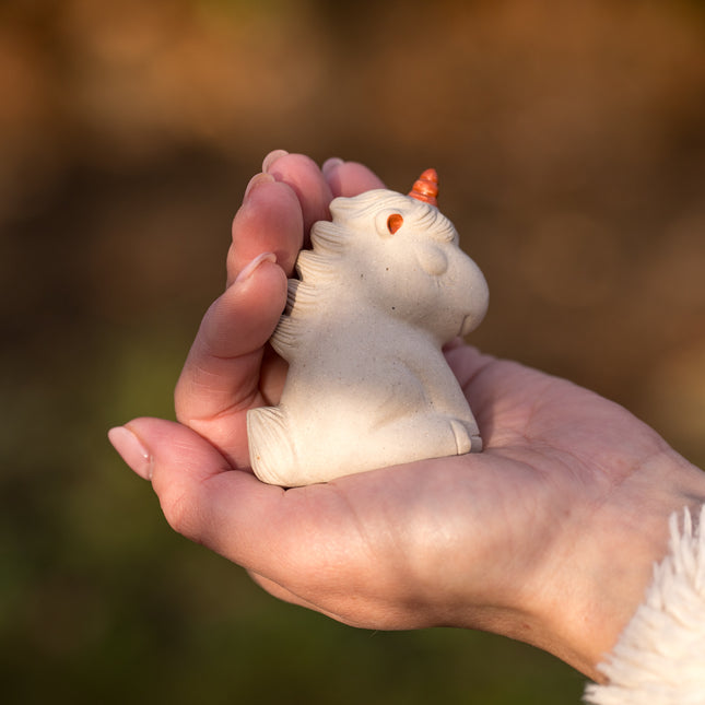 Zisha Tea Pet unicorn