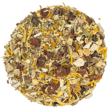 Ultieme weerstand biologisch