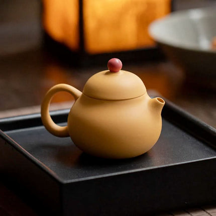 Duanni Clay Wendan Style theepot