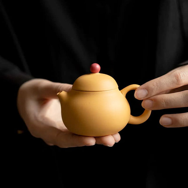 Duanni Clay Wendan Style theepot