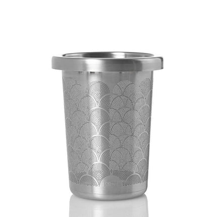 Adhoc Fusion theeglas met Theefilter