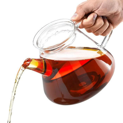 Adhoc Orient+ theepot met theefilter – 1,5 liter van Adhoc