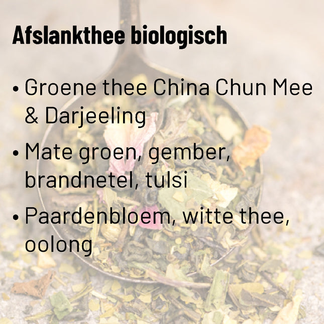 Afslankthee Biologisch