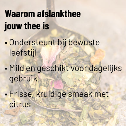 Afslankthee Biologisch