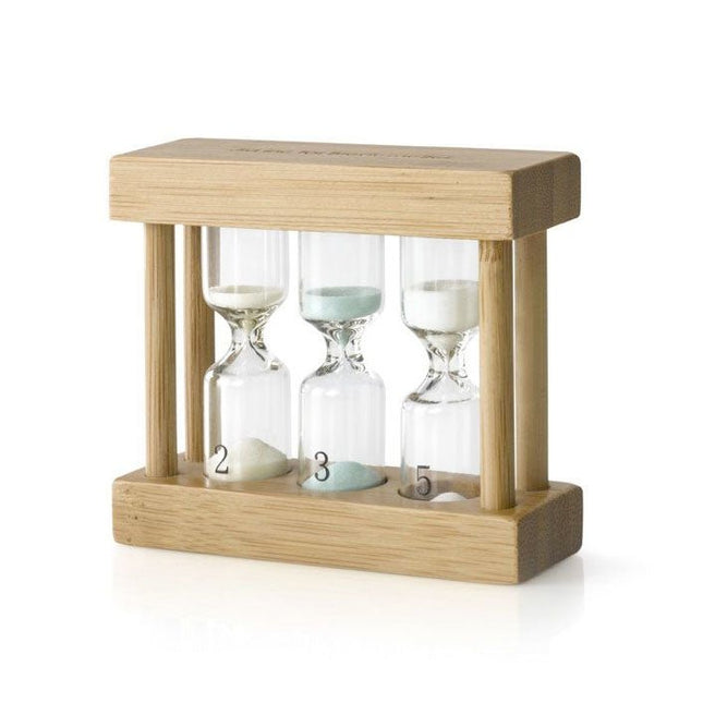 Bredemeijer Tea timer Bamboe