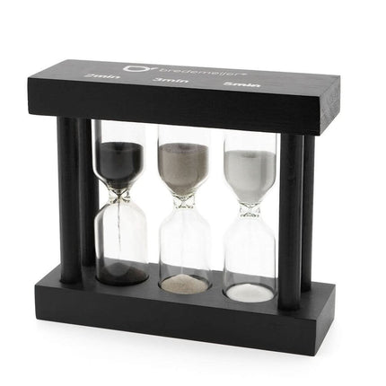 Bredemeijer Tea timer Zwart