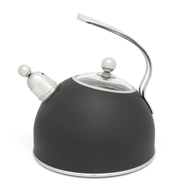 Bredemeijer Waterkoker 2.5L, mat zwart