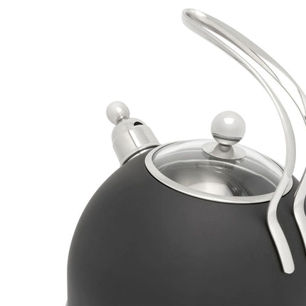 Bredemeijer Waterkoker 2.5L, mat zwart