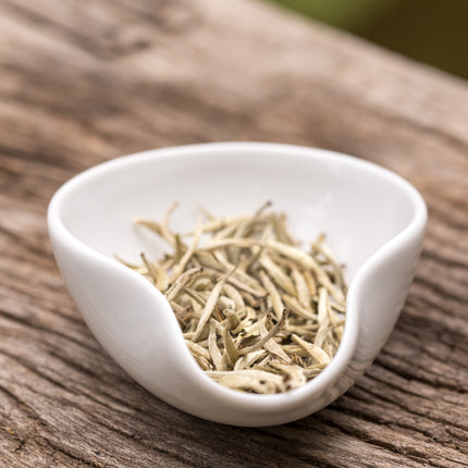 Cha he - thee presentatie schaaltje