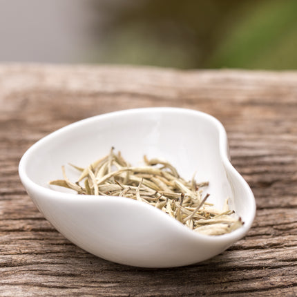 Cha he - thee presentatie schaaltje