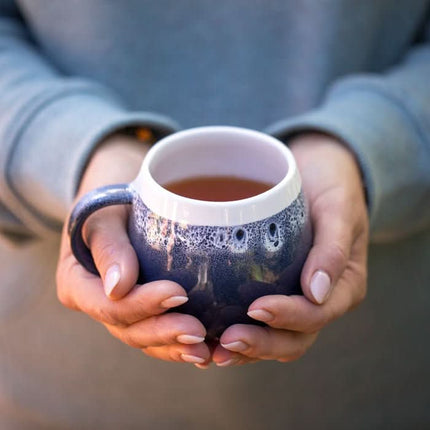 De Theeplantage Aki no Yū keramische theemok 0,4L