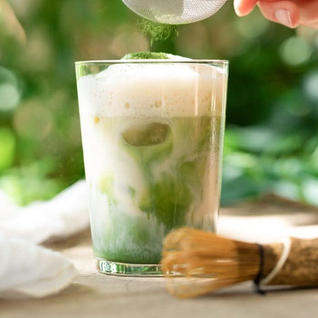 De Theeplantage Beginners Matcha Shoshin Biologisch