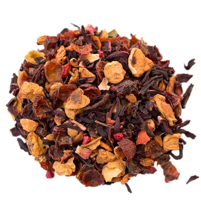 De Theeplantage Berry easy biologisch