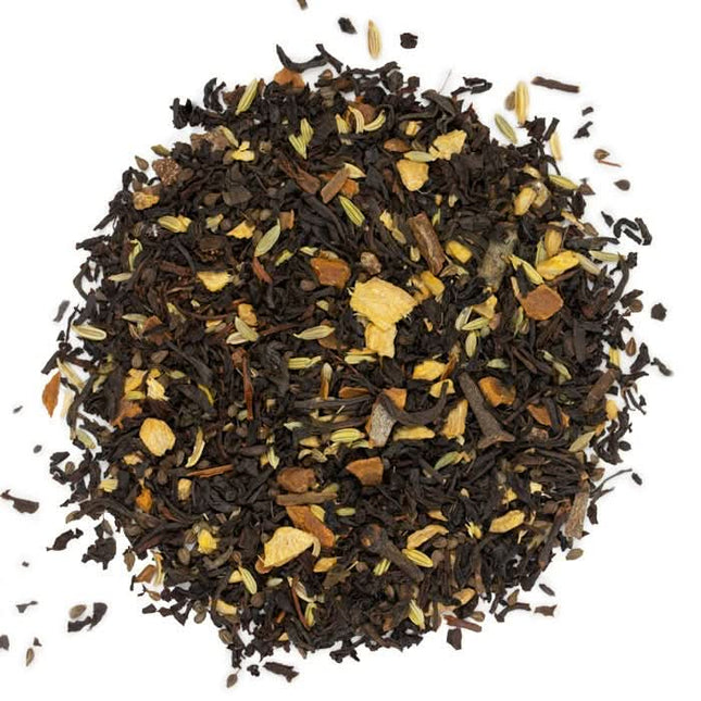 De Theeplantage Black Chai Biologisch
