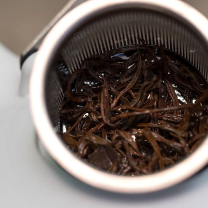 De Theeplantage Black Honey 1st Grade Biologisch