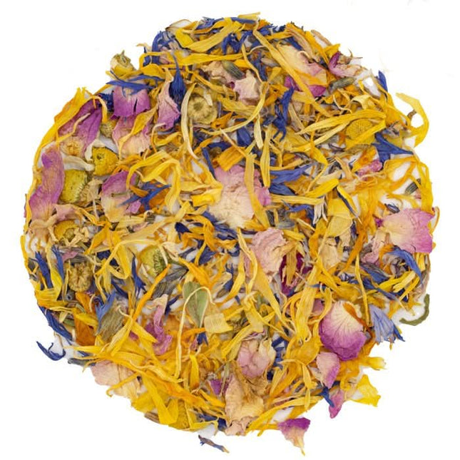 De Theeplantage Bloementopping biologisch