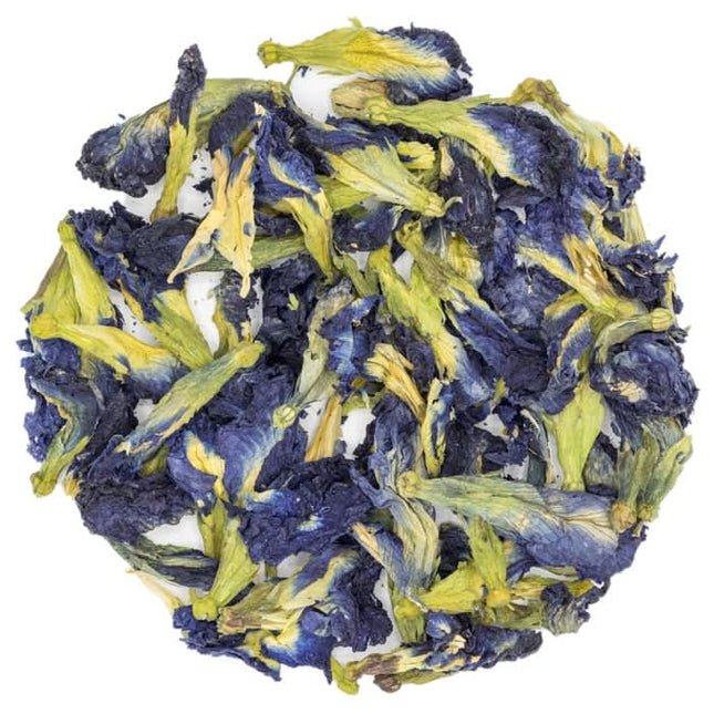 De Theeplantage Blue Butterfly Pea Tea ( Blauwe thee) Biologisch