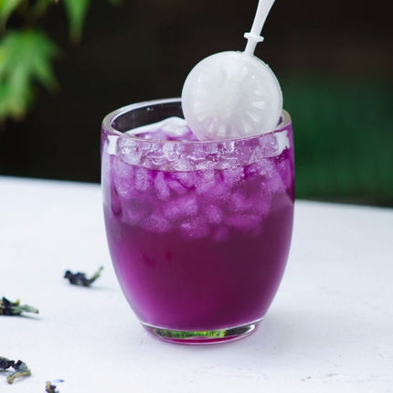 De Theeplantage Blue Butterfly Pea Tea ( Blauwe thee) Biologisch