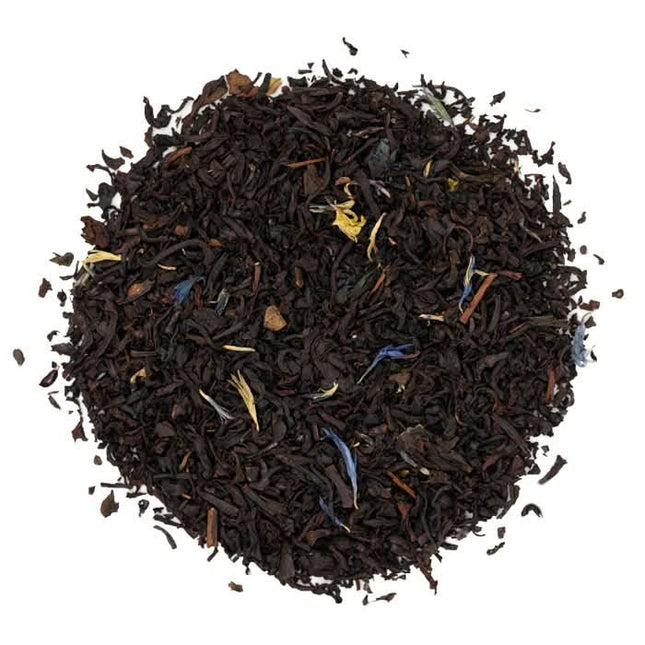 De Theeplantage Blue Earl Grey Biologisch