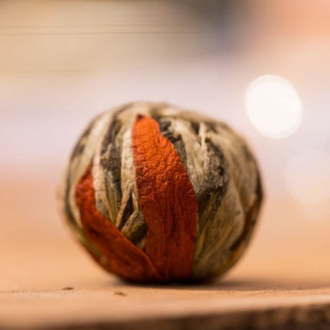 De Theeplantage Bulk theebloemen – voor pot