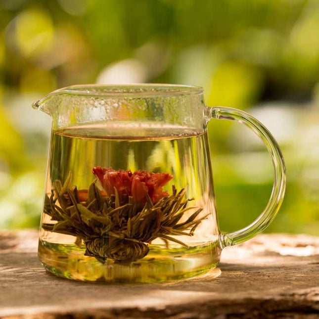 De Theeplantage Bulk theebloemen – voor pot