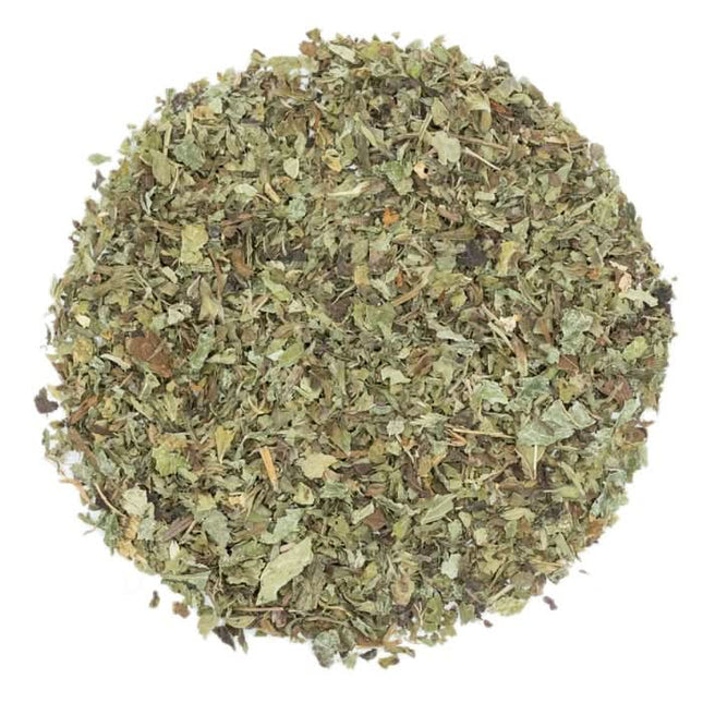 De Theeplantage Citroenmelisse Biologisch