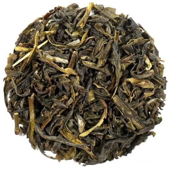 De Theeplantage Darjeeling FTGFOP1 Second Flush Makaibari Biologisch