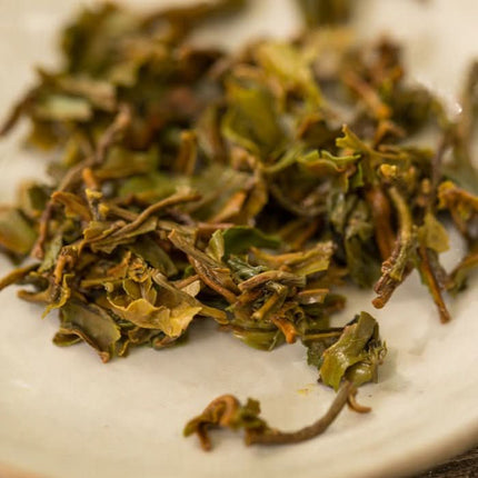 De Theeplantage Darjeeling SFTGFOP1 First Flush 2024 Sourenee biologisch