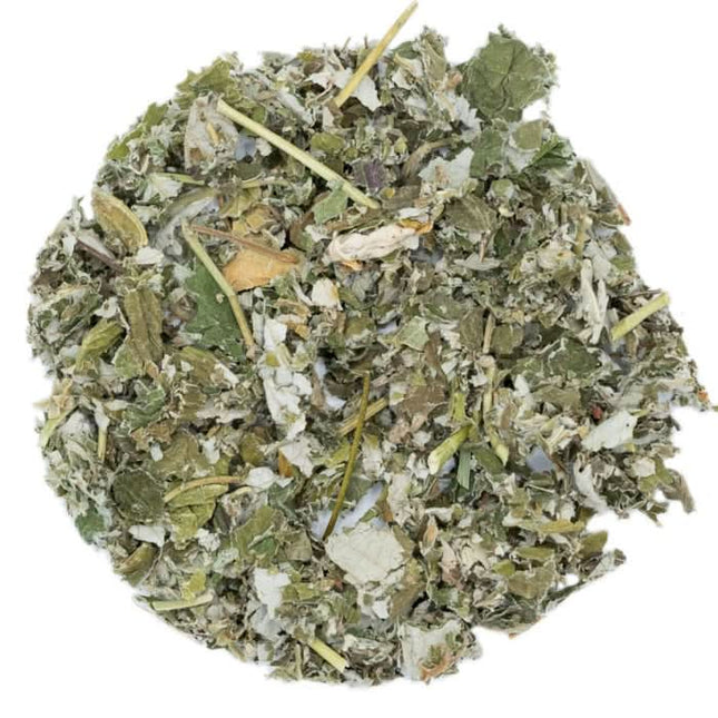 De Theeplantage Framboosbladthee Biologisch