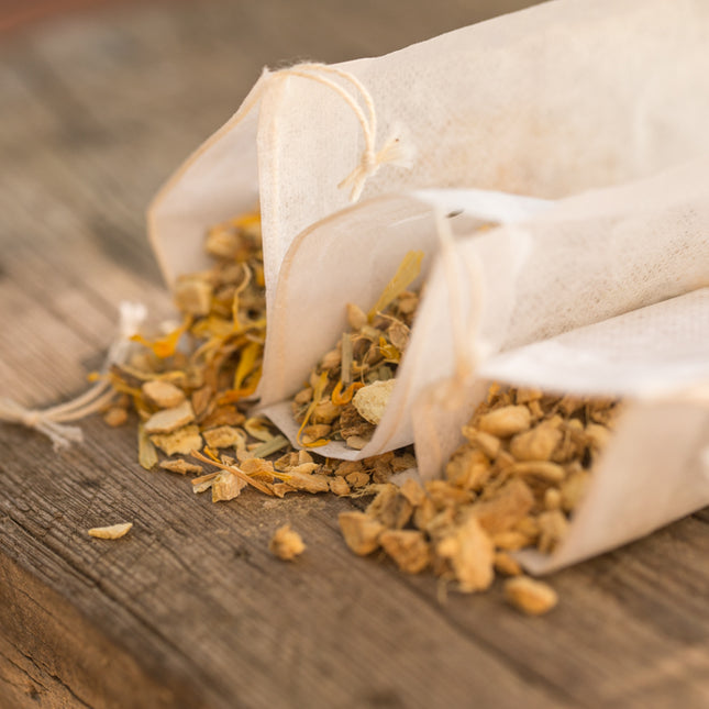 De Theeplantage Gembermoment – proefpakket vol pit