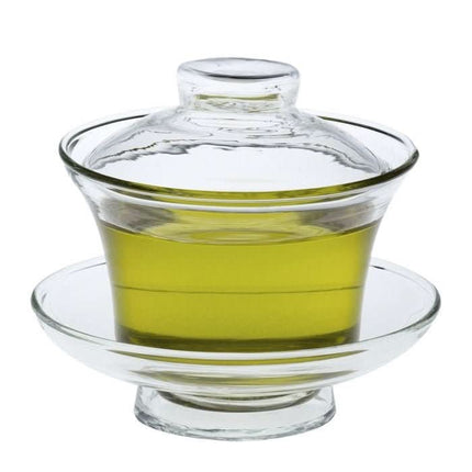 De Theeplantage Glazen Gaiwan